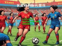 kaiyun体育:中国女足奋力拼搏，晋级联赛决赛阶段