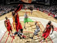 kaiyun体育:NBA季后赛激战正酣 东西部豪强争夺总决赛门票