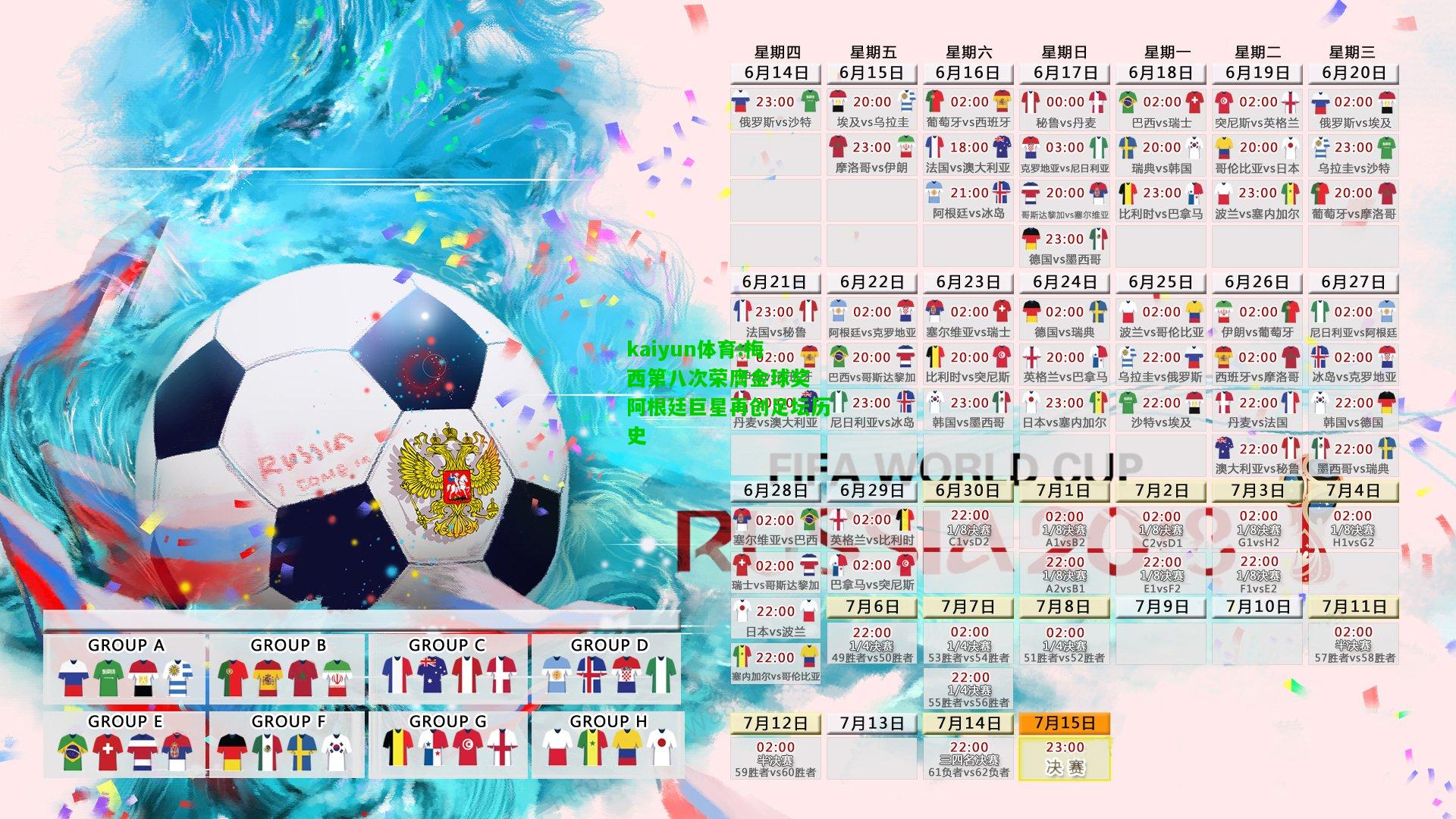 kaiyun体育:梅西第八次荣膺金球奖 阿根廷巨星再创足坛历史